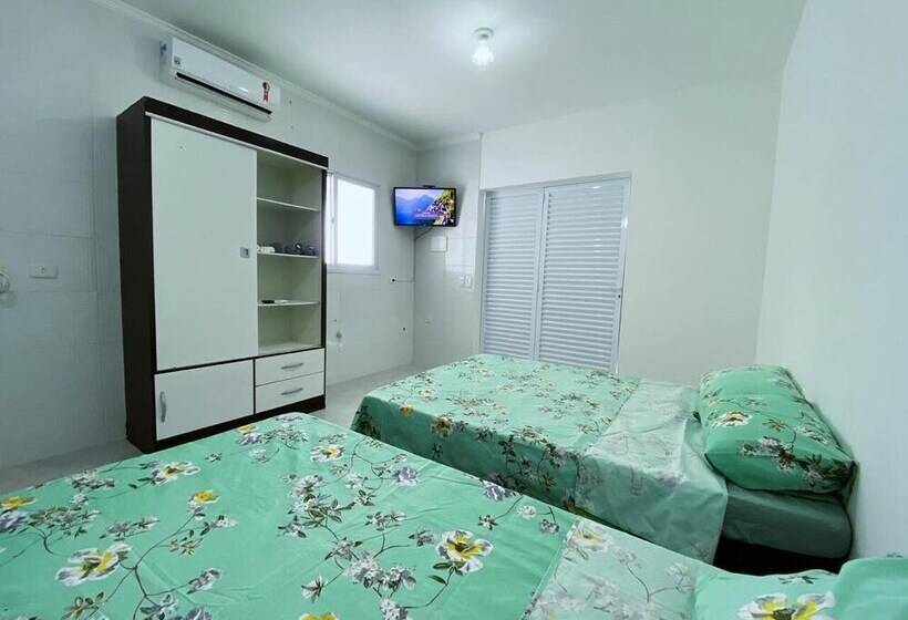 Hostel Pousada Aurora Peruíbe