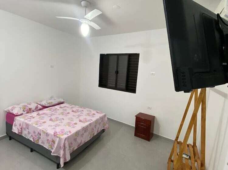 Hostel Pousada Aurora Peruíbe