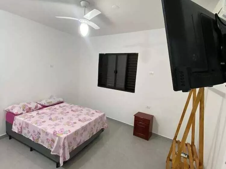 ユースホステル Pousada Aurora Peruíbe