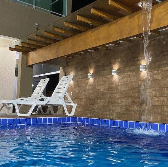 Hostel Pousada Aurora Peruíbe