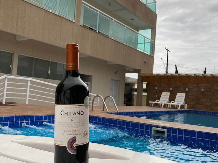 Hostel Pousada Aurora Peruíbe