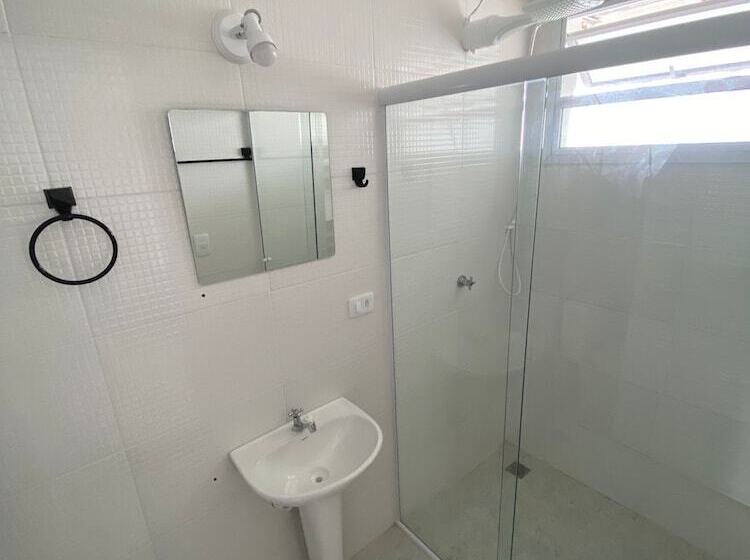 Hostel Pousada Aurora Peruíbe