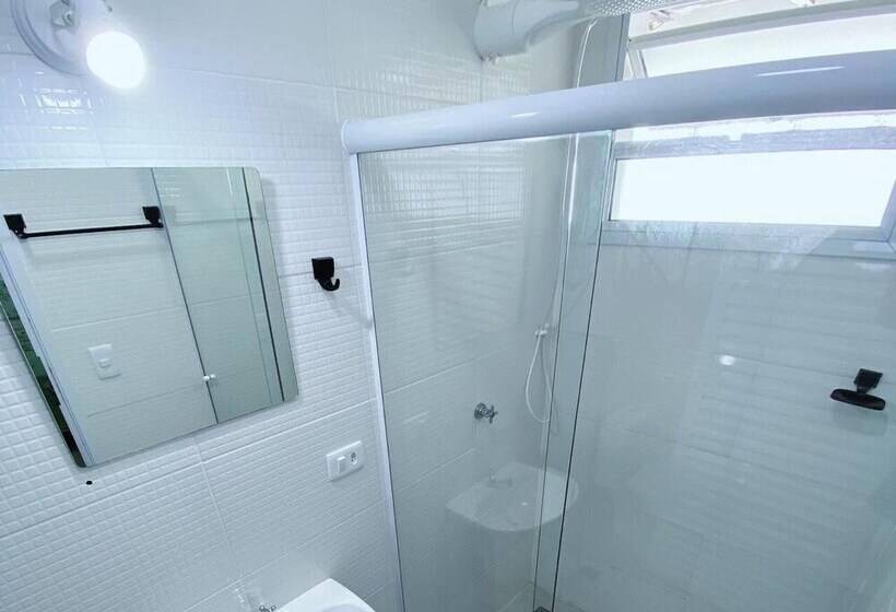 Hostel Pousada Aurora Peruíbe