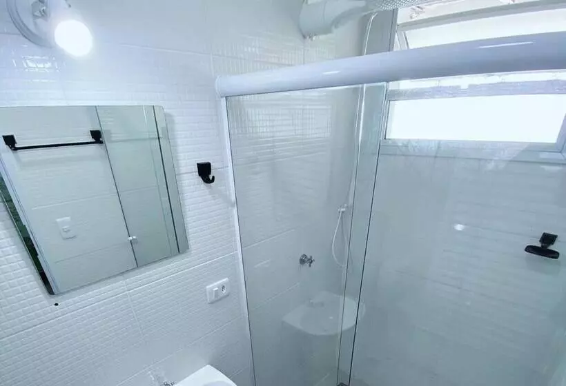 ユースホステル Pousada Aurora Peruíbe