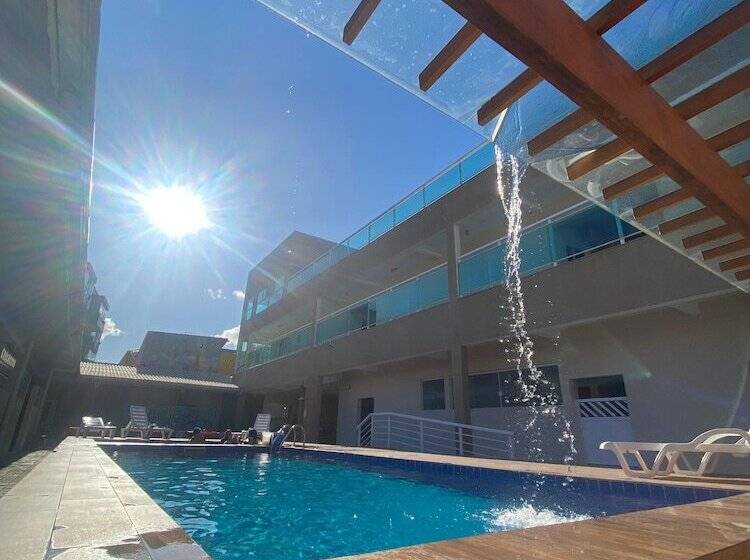 Hostel Pousada Aurora Peruíbe