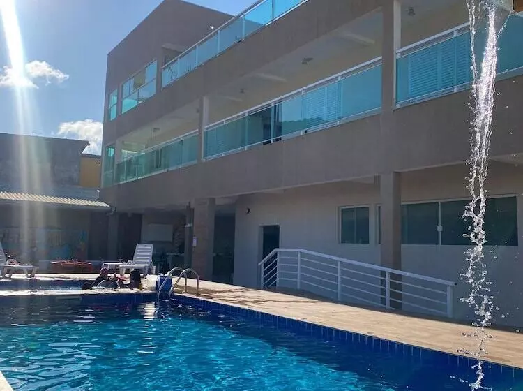 ユースホステル Pousada Aurora Peruíbe