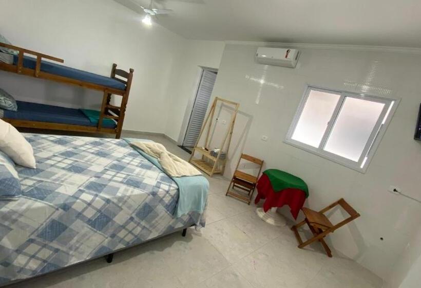 Hostel Pousada Aurora Peruíbe