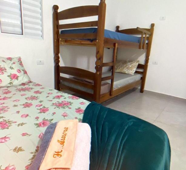 Hostel Pousada Aurora Peruíbe