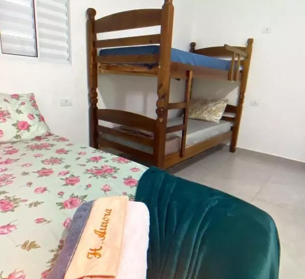 ユースホステル Pousada Aurora Peruíbe