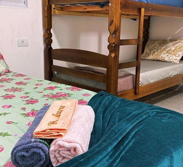 Hostel Pousada Aurora Peruíbe