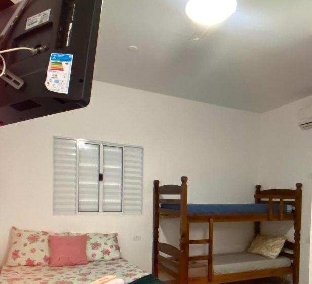 Hostel Pousada Aurora Peruíbe