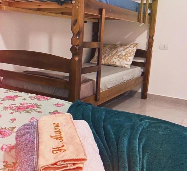 Hostel Pousada Aurora Peruíbe