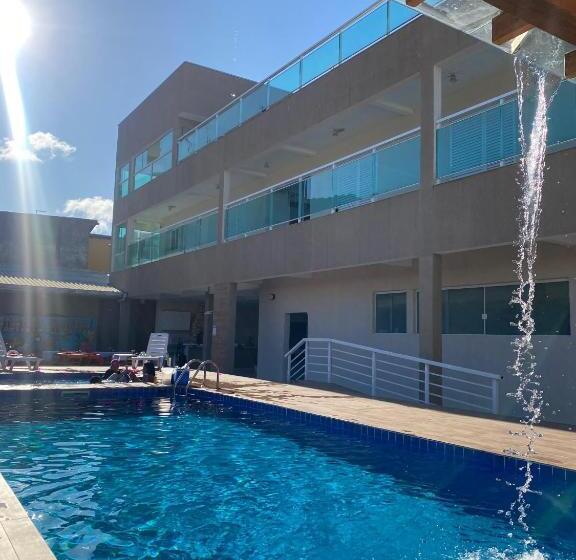 Hostel Pousada Aurora Peruíbe