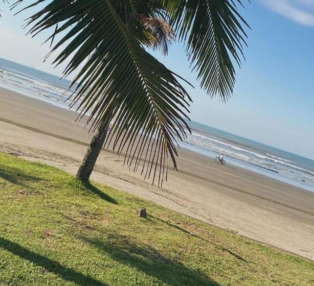 Hostel Pousada Aurora Peruíbe