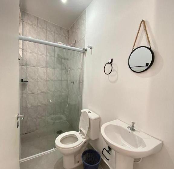 Hostel Pousada Aurora Peruíbe