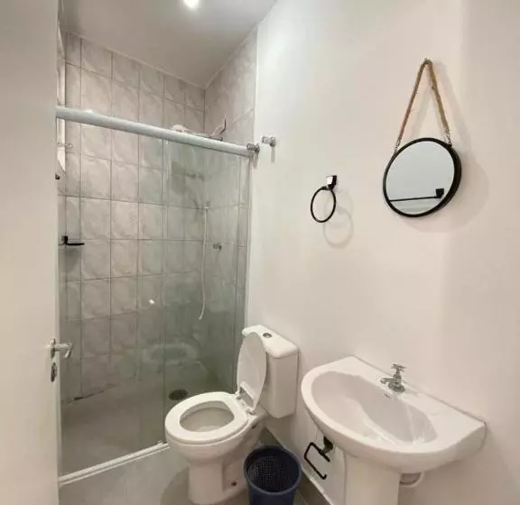 ユースホステル Pousada Aurora Peruíbe