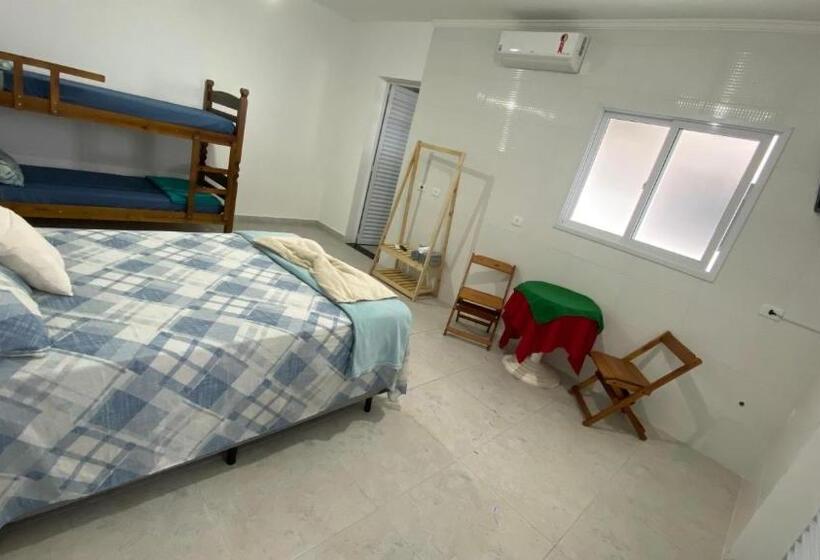 Hostel Pousada Aurora Peruíbe