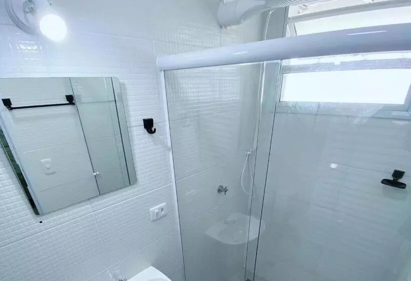 ユースホステル Pousada Aurora Peruíbe