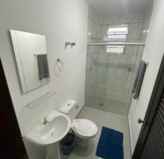 ユースホステル Pousada Aurora Peruíbe