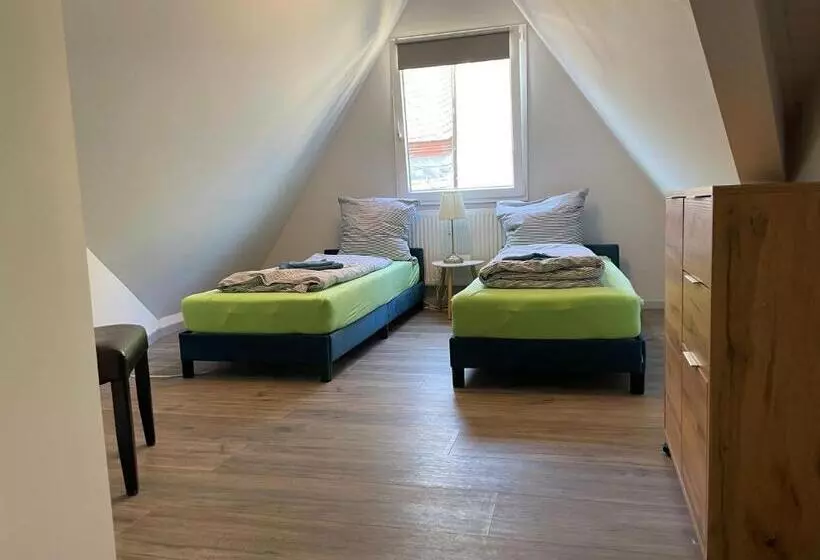 Aamiaismajoitus (B&B) Cochemer Arkaden