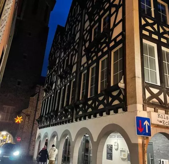 Aamiaismajoitus (B&B) Cochemer Arkaden