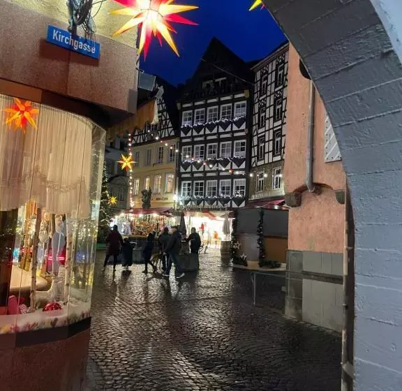 Aamiaismajoitus (B&B) Cochemer Arkaden