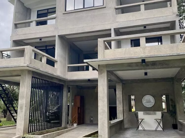 Aamiaismajoitus (B&B) Surya Beach Resort Palawan