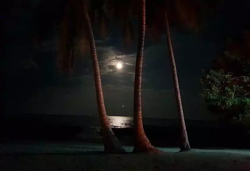 Aamiaismajoitus (B&B) Surya Beach Resort Palawan