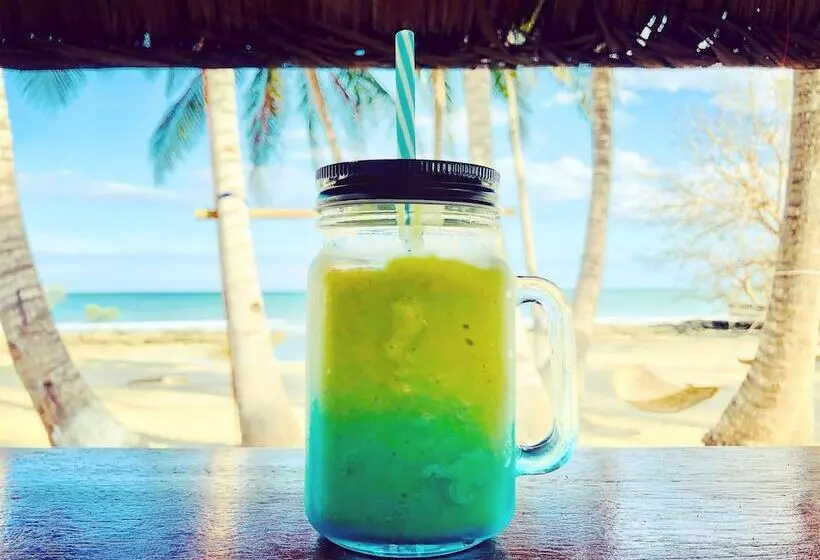 Aamiaismajoitus (B&B) Surya Beach Resort Palawan