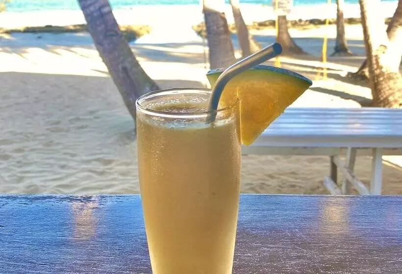 Aamiaismajoitus (B&B) Surya Beach Resort Palawan