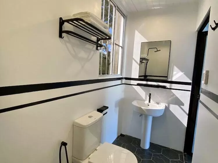 Aamiaismajoitus (B&B) Surya Beach Resort Palawan