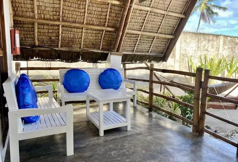 Aamiaismajoitus (B&B) Surya Beach Resort Palawan