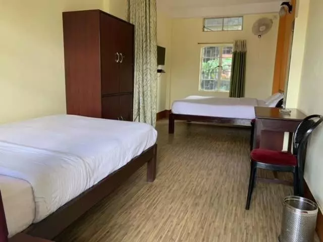 تختخواب و صبحانه Sweet Home Bed&breakfast
