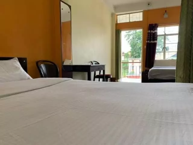 تختخواب و صبحانه Sweet Home Bed&breakfast