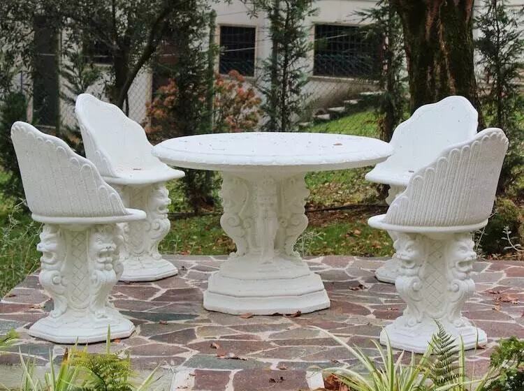 Aamiaismajoitus (B&B) Villa Jasmine