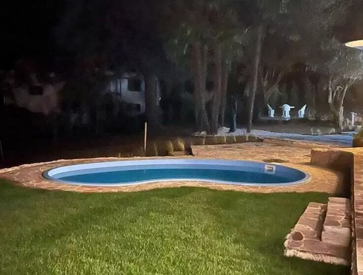 Aamiaismajoitus (B&B) Villa Jasmine