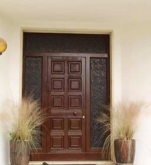 Aamiaismajoitus (B&B) Villa Jasmine