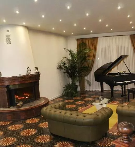 Aamiaismajoitus (B&B) Villa Jasmine