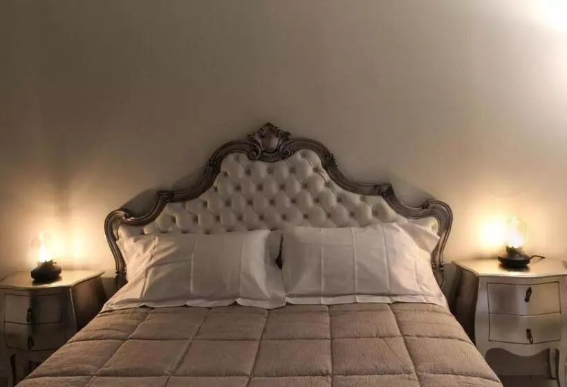 Aamiaismajoitus (B&B) Villa Jasmine