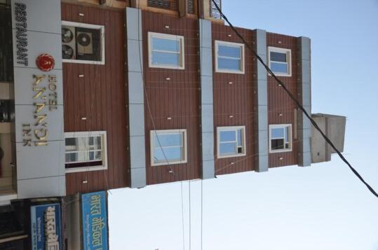 Отель Anandi Inn By Bookingcare