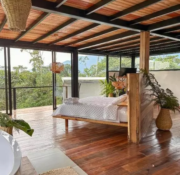 Hotelli Cedro Amazon Lodge