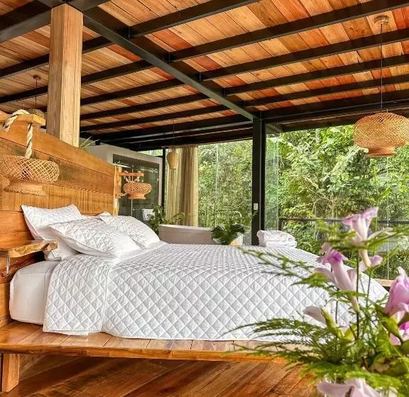 Hotelli Cedro Amazon Lodge
