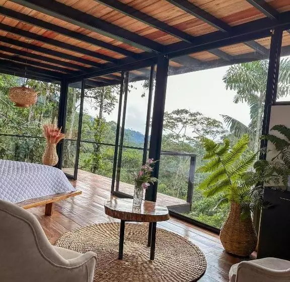 Hotelli Cedro Amazon Lodge