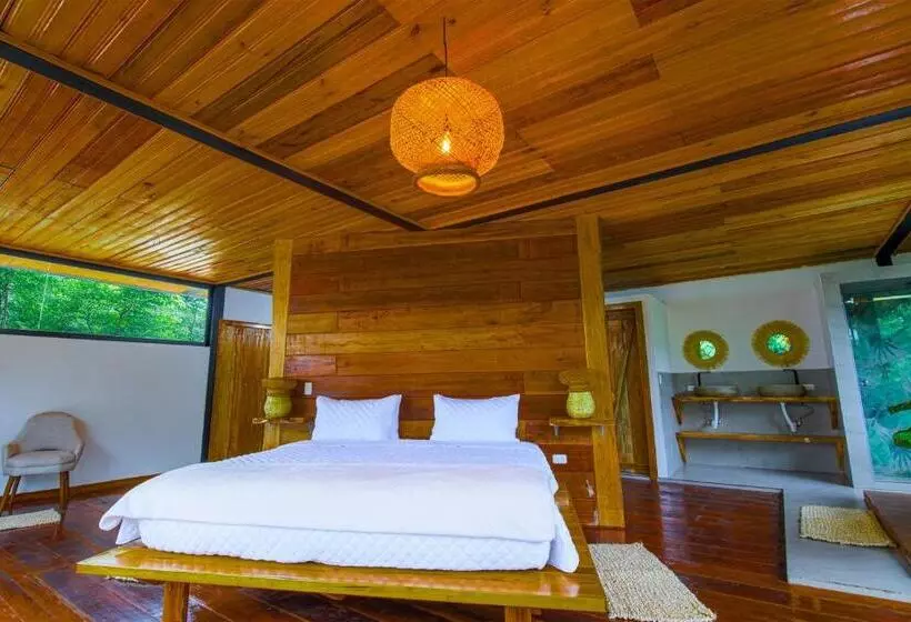 Hotelli Cedro Amazon Lodge
