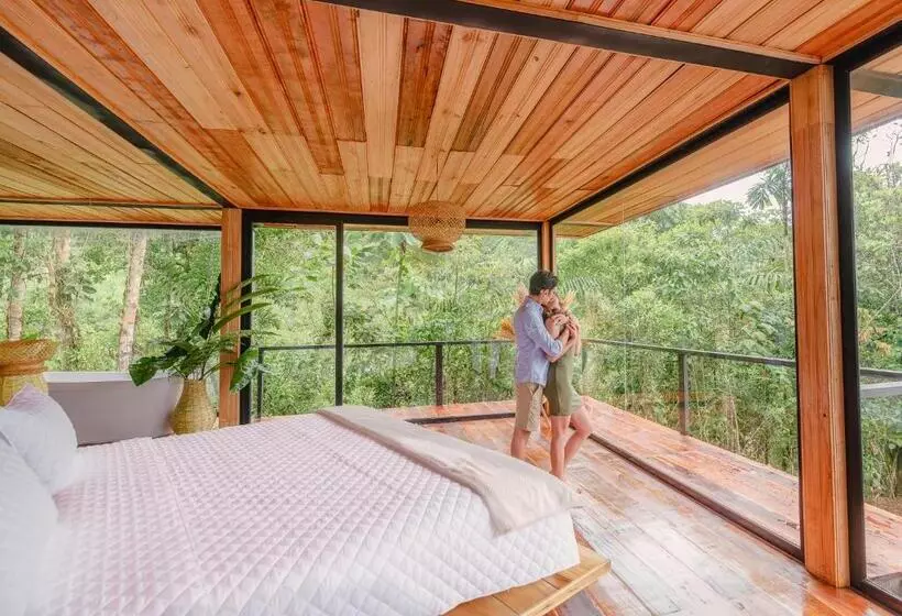 Hotelli Cedro Amazon Lodge