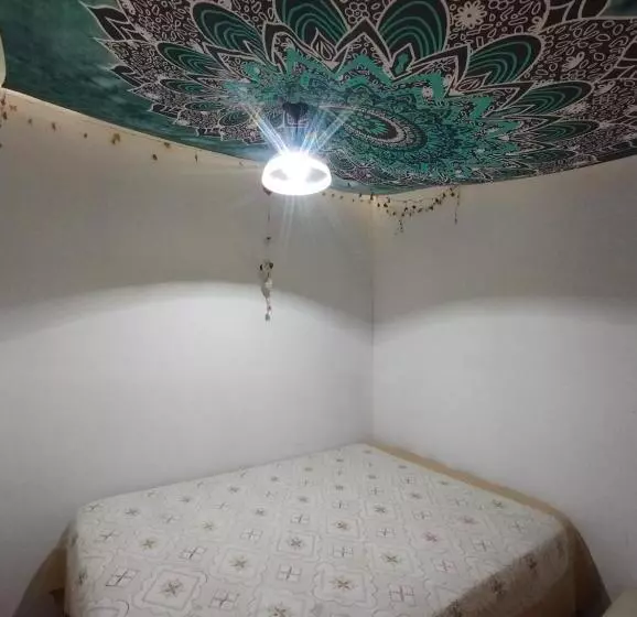 カプセルホテル Shanti   Home Mar Azul
