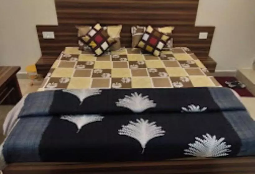 Hotelli Deepsun Regency Madhya Pradesh