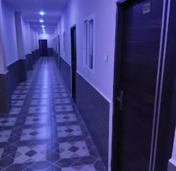 Hotelli Deepsun Regency Madhya Pradesh