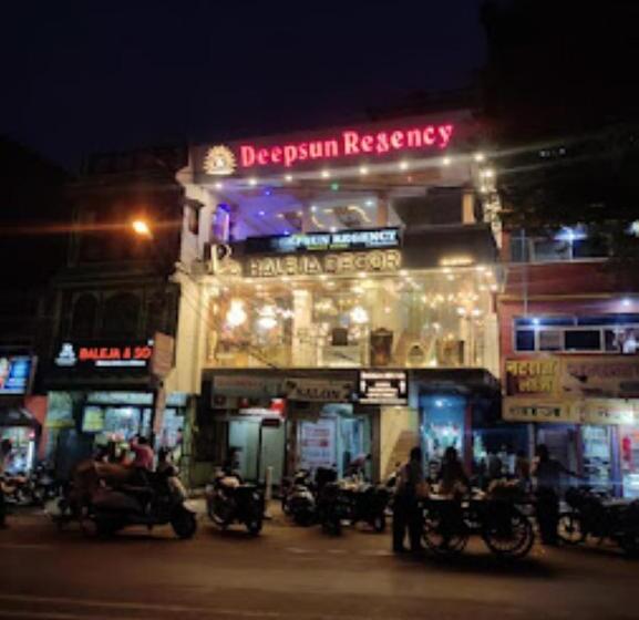 فندق Deepsun Regency Madhya Pradesh