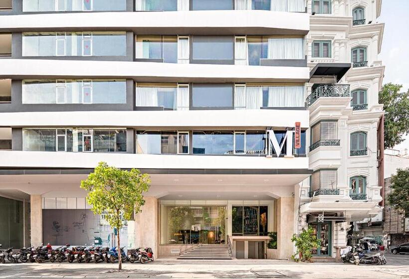 هتل M Village Lý Tự Trọng